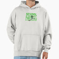 School Is Important Football Is Hoodie - Casual Everyday Wear for Adults - T-Shirt, Sweatshirt, Hoodie