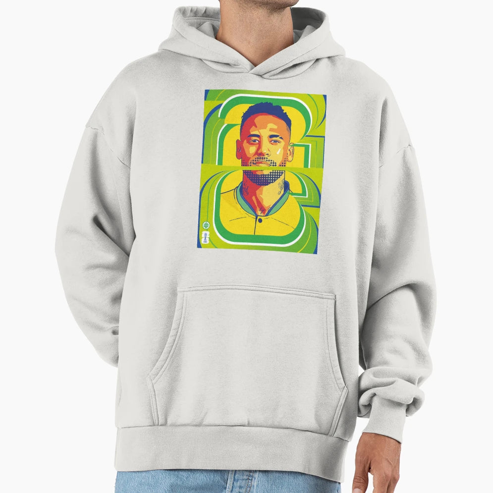 World Cup 2026 Soccer Celebration Hoodie - Minimalist Print Men Women - T-Shirt, Sweatshirt, Hoodie