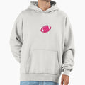 Sparkly Football Typicalstickers Hoodie - Unique Graphic for Adults - T-Shirt, Sweatshirt, Hoodie