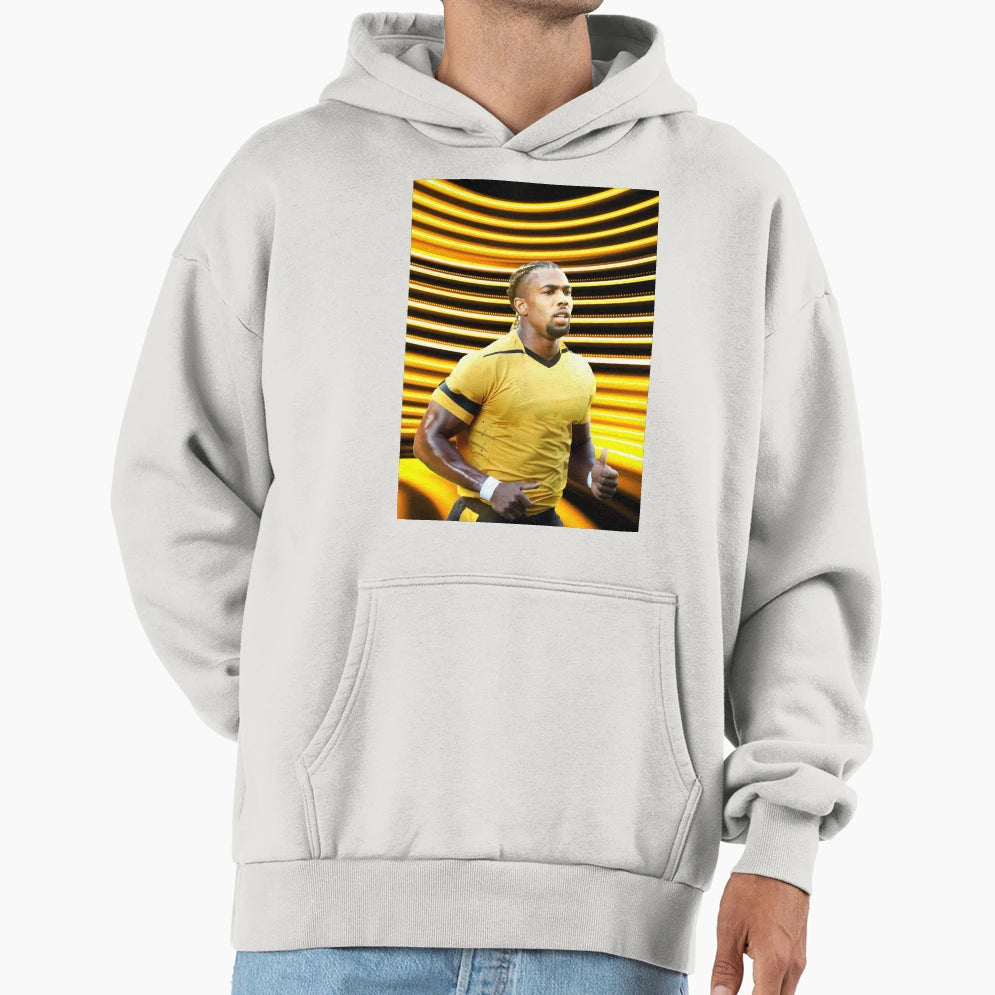 Adama Traore Hoodie - Unique Graphic Men Women - T-Shirt, Sweatshirt, Hoodie