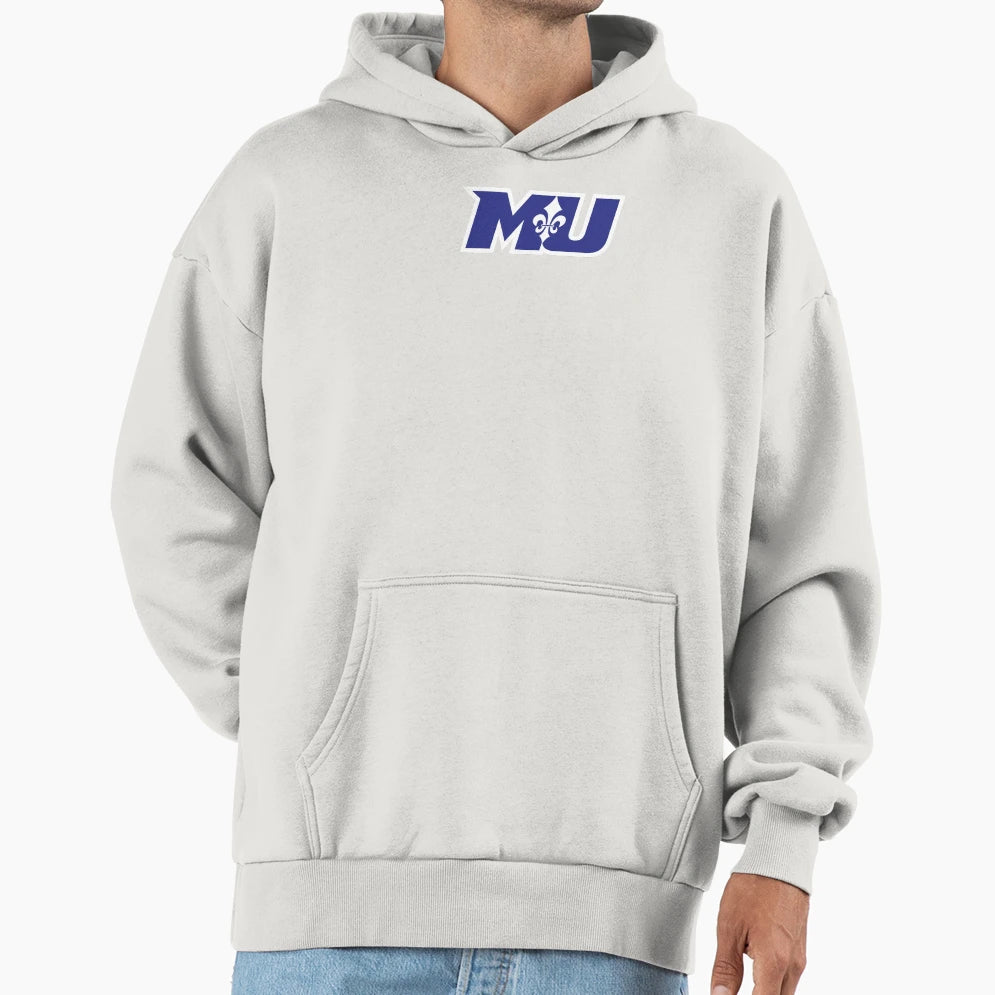 Marymount University Saints Hoodie - Streetwear Style for Adults - T-Shirt, Sweatshirt, Hoodie