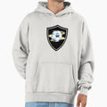 I Love Football Hoodie - Unique Graphic for Adults - T-Shirt, Sweatshirt, Hoodie