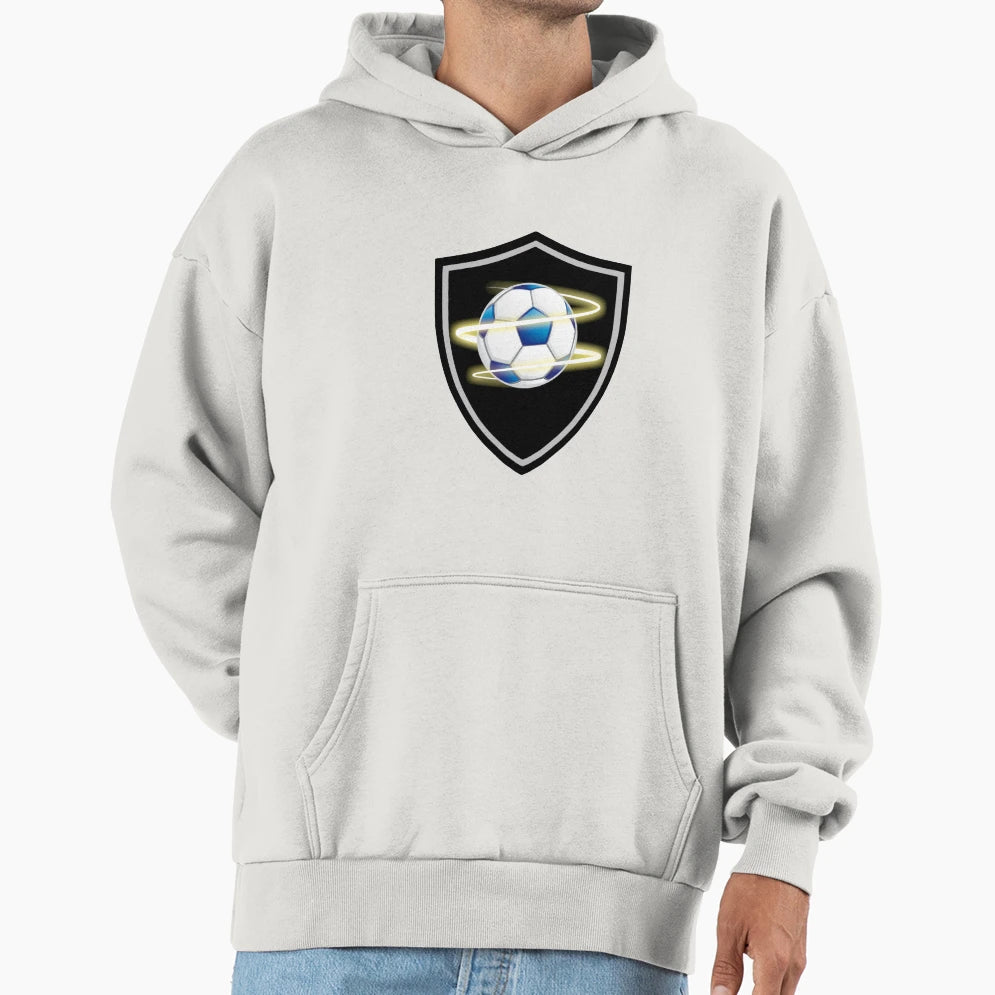 I Love Football Hoodie - Unique Graphic for Adults - T-Shirt, Sweatshirt, Hoodie