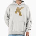 Zildjian K Logo Hoodie - Streetwear Style Unisex - T-Shirt, Sweatshirt, Hoodie