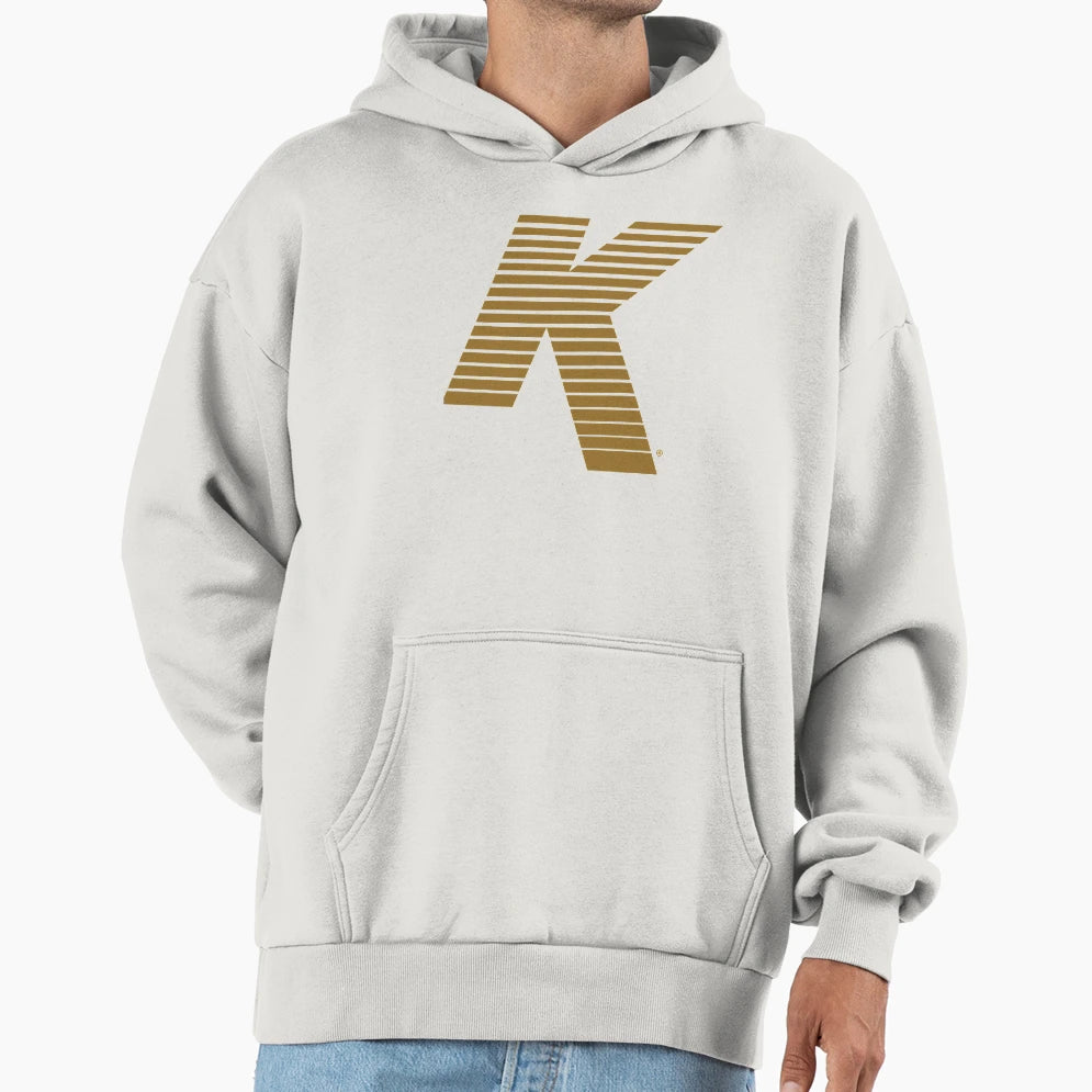 Zildjian K Logo Hoodie - Streetwear Style Unisex - T-Shirt, Sweatshirt, Hoodie