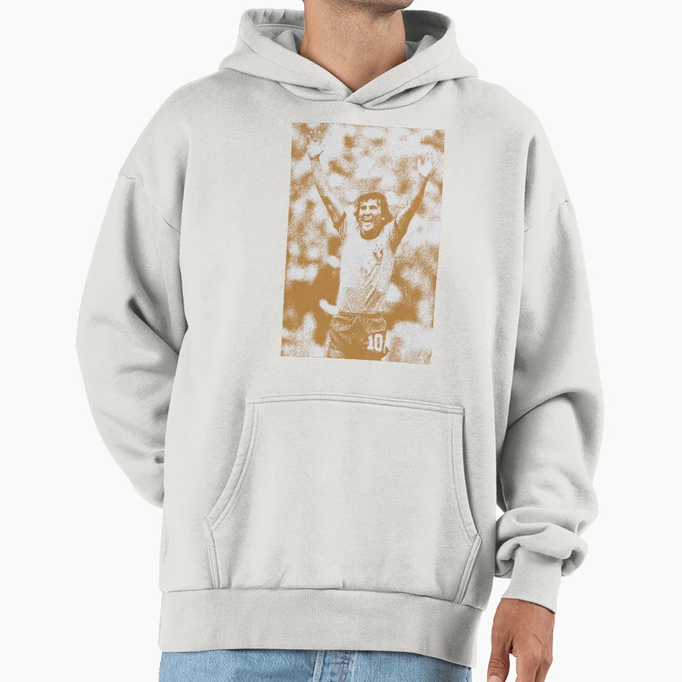 Zico Hoodie - Custom Art Print for Adults - T-Shirt, Sweatshirt, Hoodie