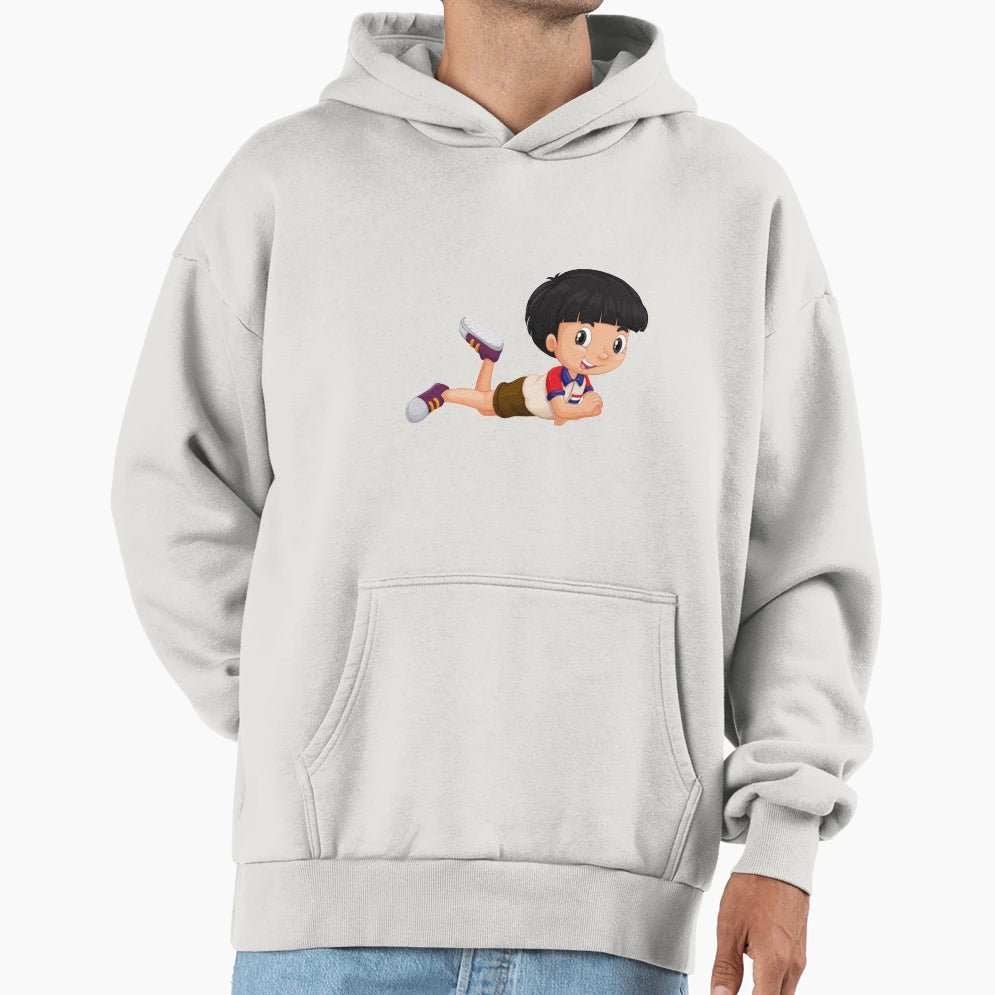 I Am Hoodie - Unique Graphic for Adults - T-Shirt, Sweatshirt, Hoodie