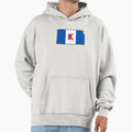 University Kansas Flag Hoodie - Trendy Graphic for Adults - T-Shirt, Sweatshirt, Hoodie