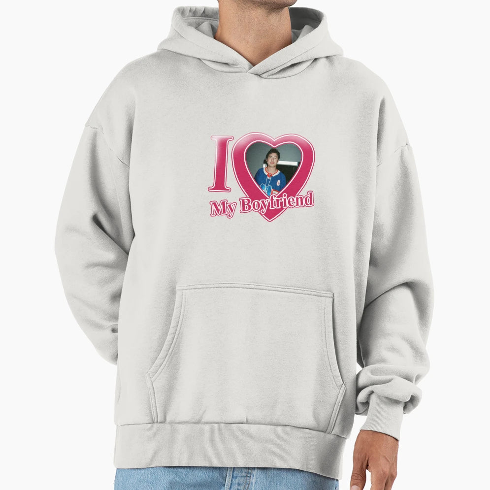 Shane Hollander My Boyfriend Hoodie - Streetwear Style for Adults - T-Shirt, Sweatshirt, Hoodie