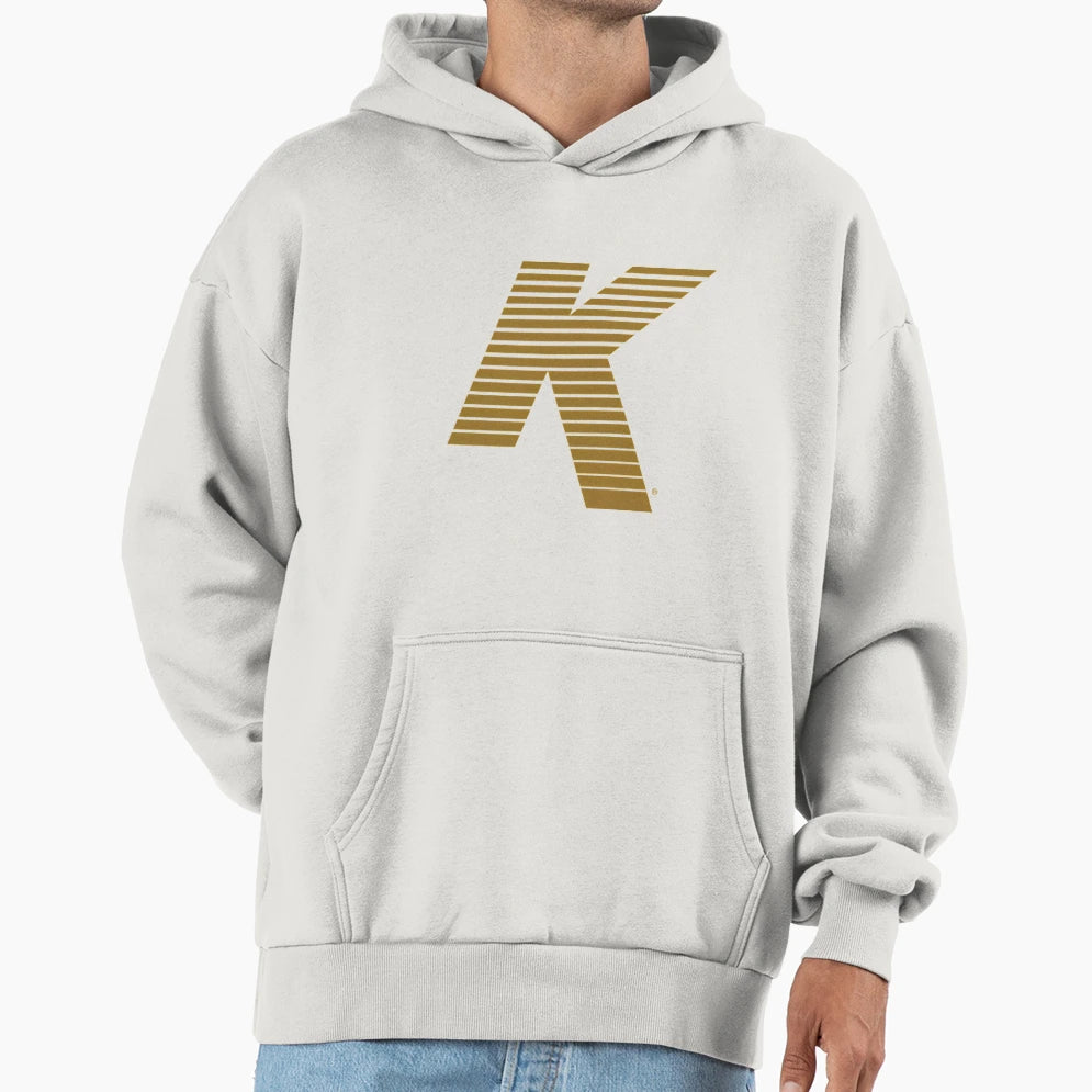 Zildjian K Logo Hoodie - Graphic Print Unisex - T-Shirt, Sweatshirt, Hoodie