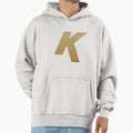 Zildjian K Logo Hoodie - Graphic Print Unisex - T-Shirt, Sweatshirt, Hoodie