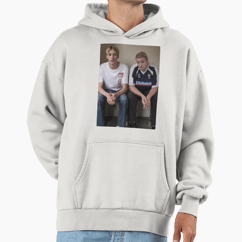 Kerry And Kurtan Hoodie - Casual Everyday Wear for Adults - T-Shirt, Sweatshirt, Hoodie
