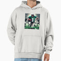 American Football Hoodie - Trendy Graphic Unisex - T-Shirt, Sweatshirt, Hoodie