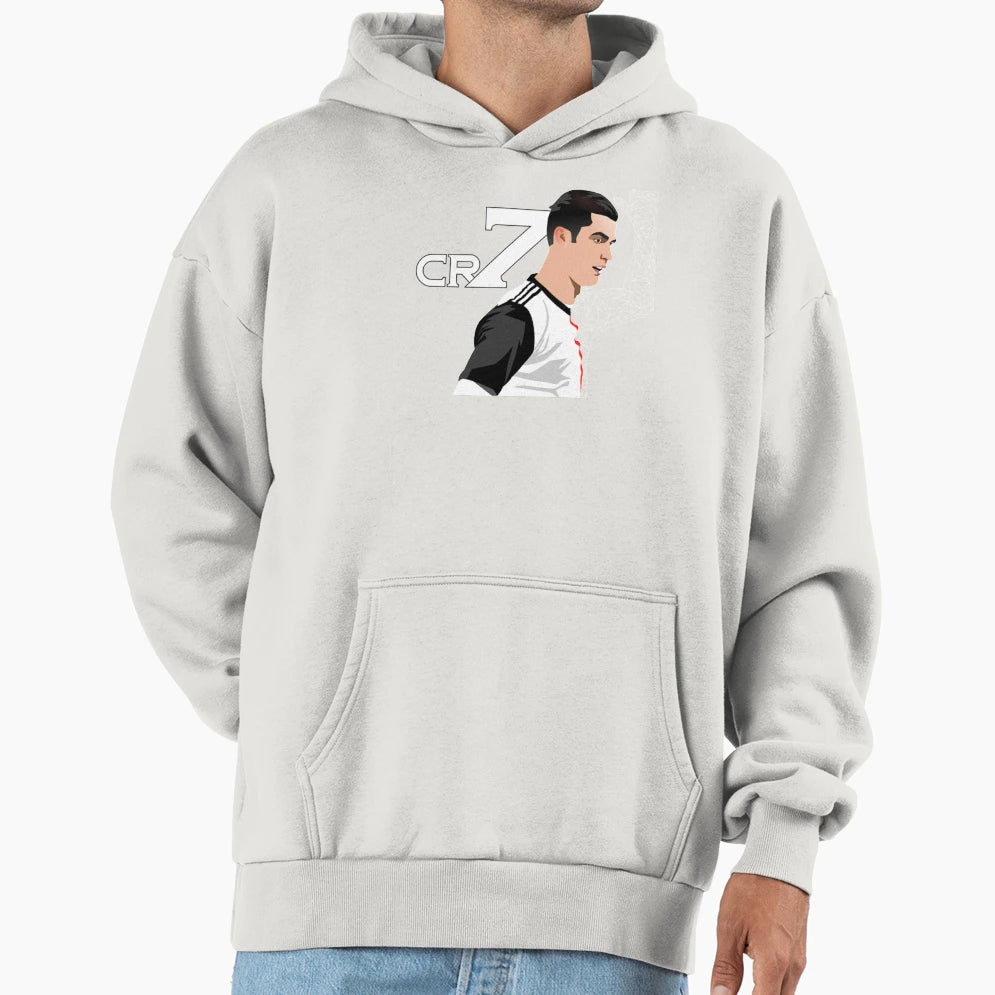 Cristiano Ronaldo 7 Cristiano Ronaldo Hoodie - Novelty Apparel Men Women - T-Shirt, Sweatshirt, Hoodie