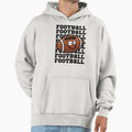 Funny Kawaii Football Hoodie - Custom Art Print Men Women - T-Shirt, Sweatshirt, Hoodie