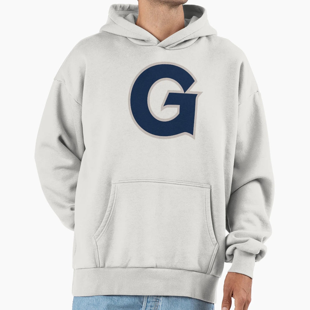 Georgetown Hoyas Hoodie - Fun Novelty Design Unisex - T-Shirt, Sweatshirt, Hoodie