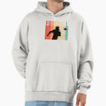 Football Football Hoodie - Fun Novelty Design Men Women - T-Shirt, Sweatshirt, Hoodie