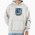 Viral Kick Energy Soccer Anime Sports Art Hoodie - Graphic Print for Adults - T-Shirt, Sweatshirt, Hoodie