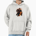 American Football Color Painting No 9 T-Shirt - Unique Graphic Men Women - T-Shirt, Sweatshirt, Hoodie