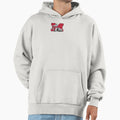 Muskingum University Hoodie - Fun Novelty Design for Adults - T-Shirt, Sweatshirt, Hoodie