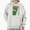 Football Lines Hoodie - Casual Everyday Wear for Adults - T-Shirt, Sweatshirt, Hoodie