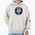 Football Mind Hoodie - Trendy Graphic Unisex - T-Shirt, Sweatshirt, Hoodie