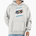 If It Involves Football And Hoodie - Fun Novelty Design for Adults - T-Shirt, Sweatshirt, Hoodie