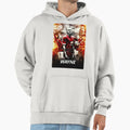 Wayne Rooney Art Hoodie - Aesthetic Graphic Men Women - T-Shirt, Sweatshirt, Hoodie