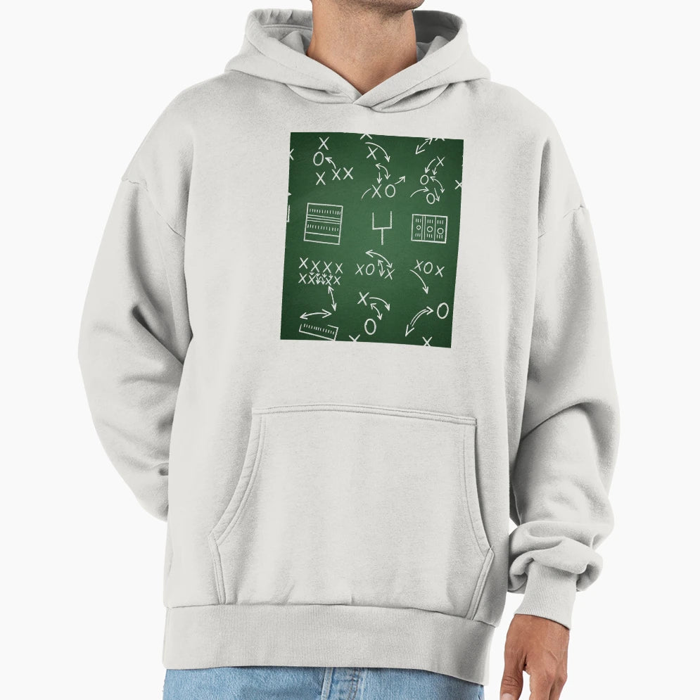Copy Stripe Hype Luxe Lines Grid Glam Hoodie - Streetwear Style Men Women - T-Shirt, Sweatshirt, Hoodie