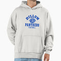 Dillon Panthers 33 Hoodie - Custom Art Print Unisex - T-Shirt, Sweatshirt, Hoodie