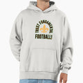 Trust Fundamental Football Hoodie - Graphic Print for Adults - T-Shirt, Sweatshirt, Hoodie