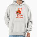 Pumpkin Halloween Hoodie - Custom Art Print Men Women - T-Shirt, Sweatshirt, Hoodie