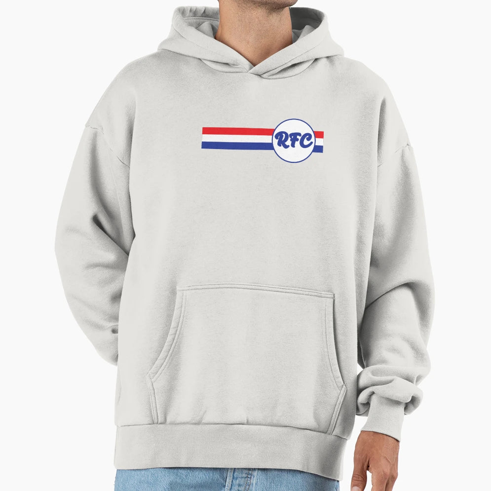 Rangers Football Fan Gift Glasgow 60S Hoodie - Streetwear Style Men Women - T-Shirt, Sweatshirt, Hoodie