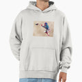 American Football Player Football Sport Hoodie - Streetwear Style Unisex - T-Shirt, Sweatshirt, Hoodie