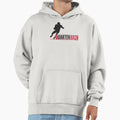 Quarterback Hoodie - Fun Novelty Design Unisex - T-Shirt, Sweatshirt, Hoodie