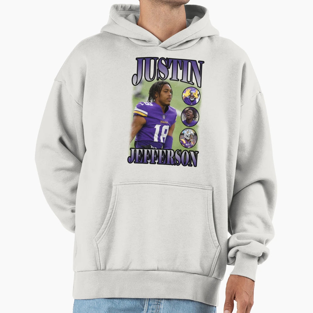 Bootleg Hoodie - Aesthetic Graphic for Adults - T-Shirt, Sweatshirt, Hoodie