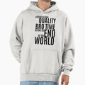 Umbrella Academy Inspired Quality Bro Hoodie - Minimalist Print Men Women - T-Shirt, Sweatshirt, Hoodie