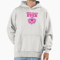 Best Coach Ever Hoodie - Fun Novelty Design Unisex - T-Shirt, Sweatshirt, Hoodie