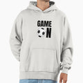 Soccer Game Hoodie - Streetwear Style Unisex - T-Shirt, Sweatshirt, Hoodie
