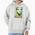 Adriano Brazil Hoodie - Casual Everyday Wear Men Women - T-Shirt, Sweatshirt, Hoodie