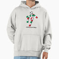 Ciao Italia 90 Football Mascot Hoodie - Casual Everyday Wear for Adults - T-Shirt, Sweatshirt, Hoodie