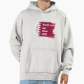 Qatar World Cup 2022 Hoodie - Aesthetic Graphic for Adults - T-Shirt, Sweatshirt, Hoodie