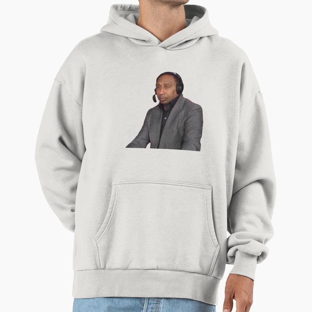 Stephen Smith Hoodie - Streetwear Style Unisex - T-Shirt, Sweatshirt, Hoodie