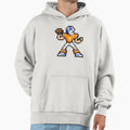 Megaman X Denver Hoodie - Casual Everyday Wear Unisex - T-Shirt, Sweatshirt, Hoodie