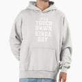 Its Touchdown Kinda Day American Hoodie - Fun Novelty Design Men Women - T-Shirt, Sweatshirt, Hoodie