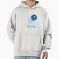 Kick Hoodie - Unique Graphic Unisex - T-Shirt, Sweatshirt, Hoodie