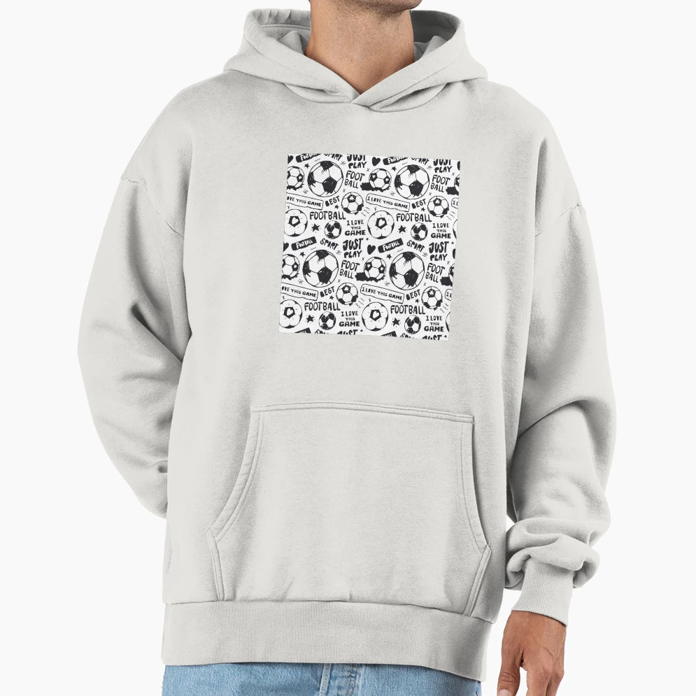 Football Best Hoodie - Novelty Apparel Unisex - T-Shirt, Sweatshirt, Hoodie