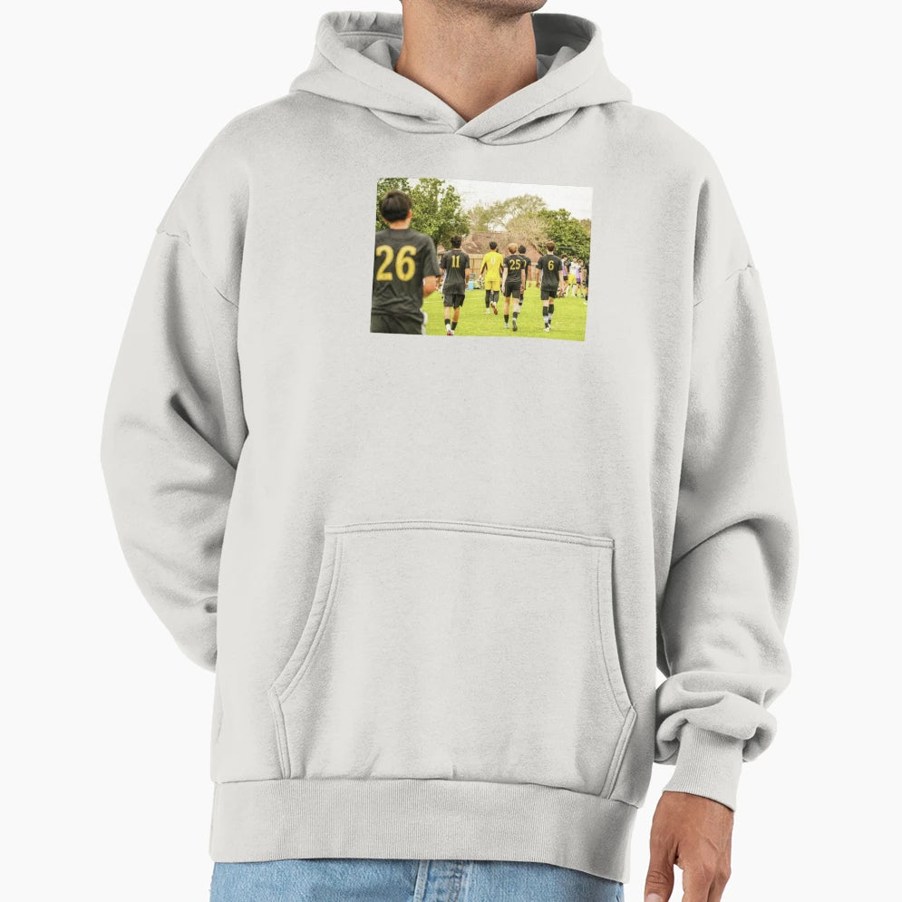 Houston Fc Usl2 Walkout Hoodie - Aesthetic Graphic Unisex - T-Shirt, Sweatshirt, Hoodie