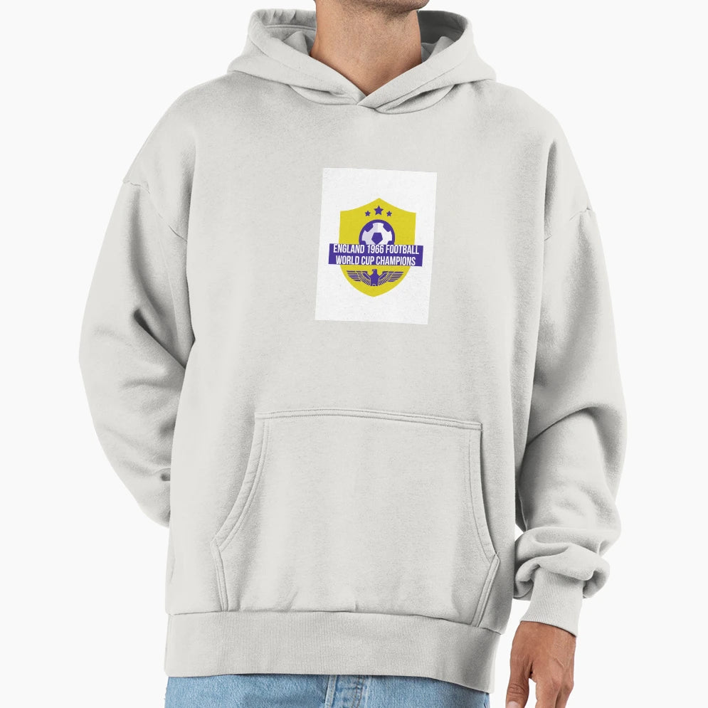 Wembley Glory 1966 Hoodie - Fun Novelty Design Unisex - T-Shirt, Sweatshirt, Hoodie