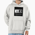 Sports Lovers Hoodie - Streetwear Style Men Women - T-Shirt, Sweatshirt, Hoodie